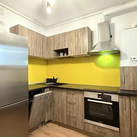ISG Apartment - Near Carol Park&Unirii Area - RH Living-3